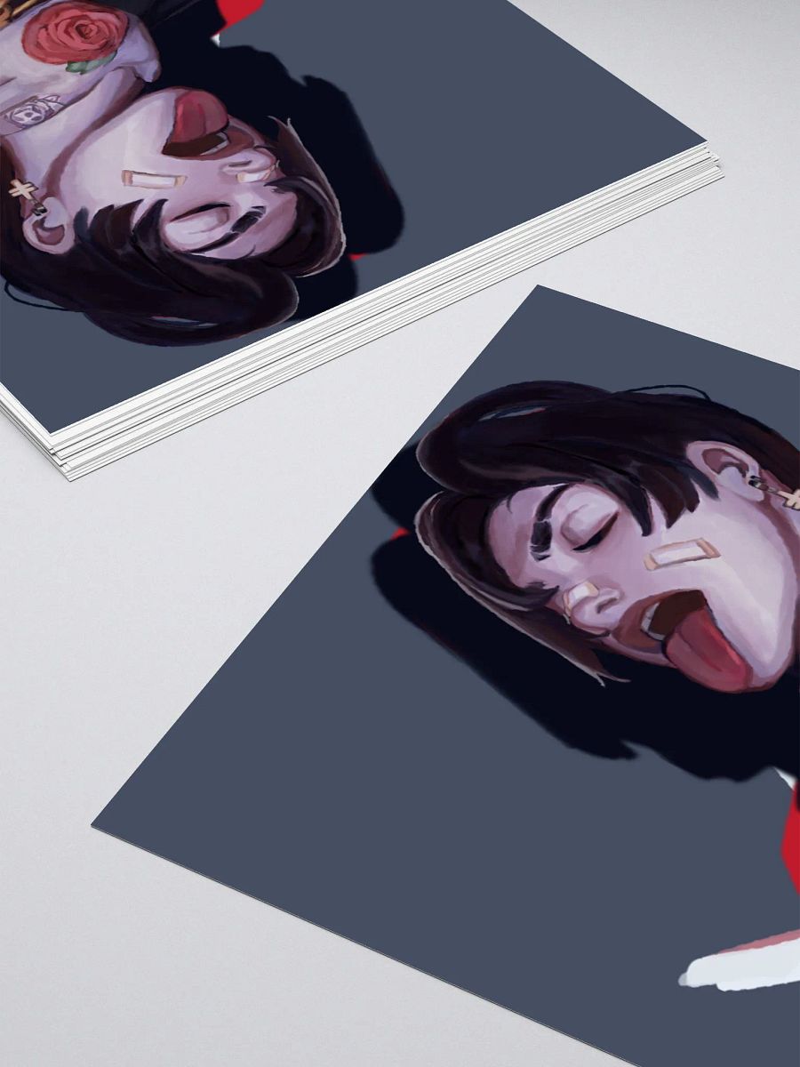 YSF Sticker product image (4)