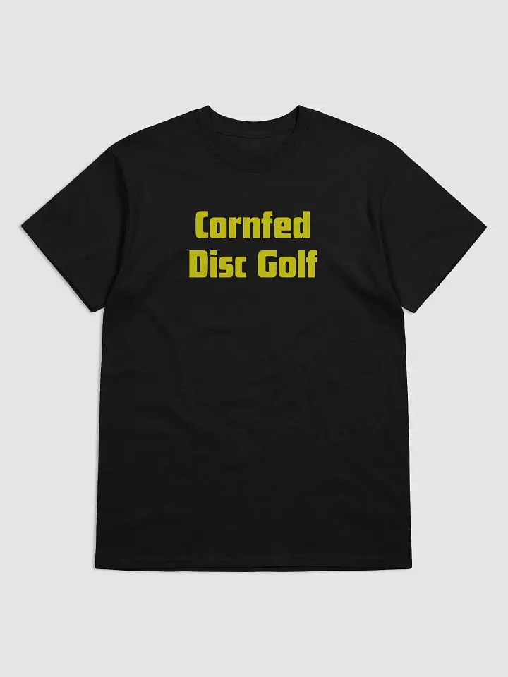 Cornfed Disc Golf T-Shirt product image (3)