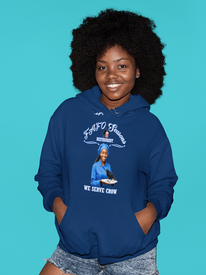 FAFO Seasons Restaurant 92 Percent - Hoodie product image (1)