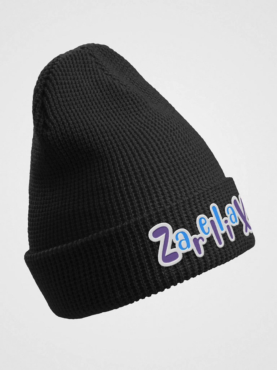 Zarellax Honeycomb Beanie product image (6)