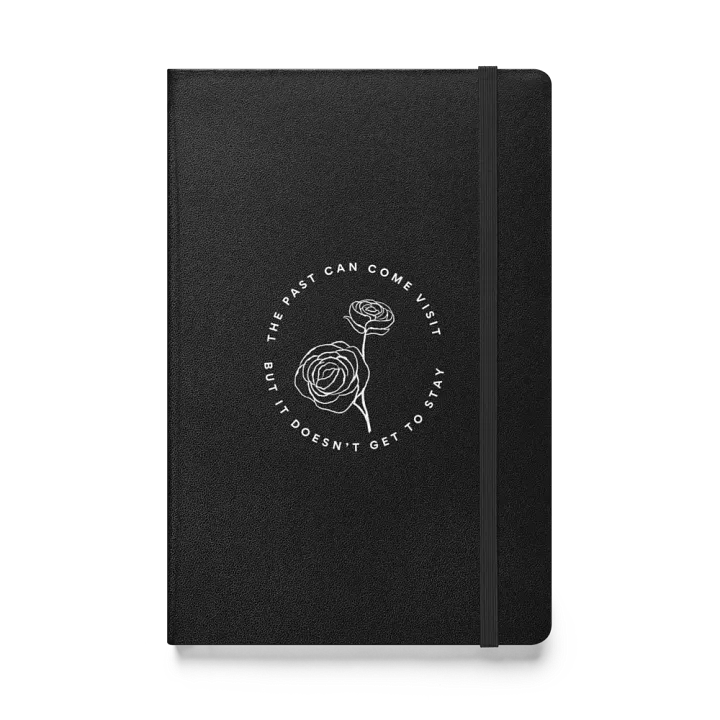 Mantra Hardcover Notebook product image (1)