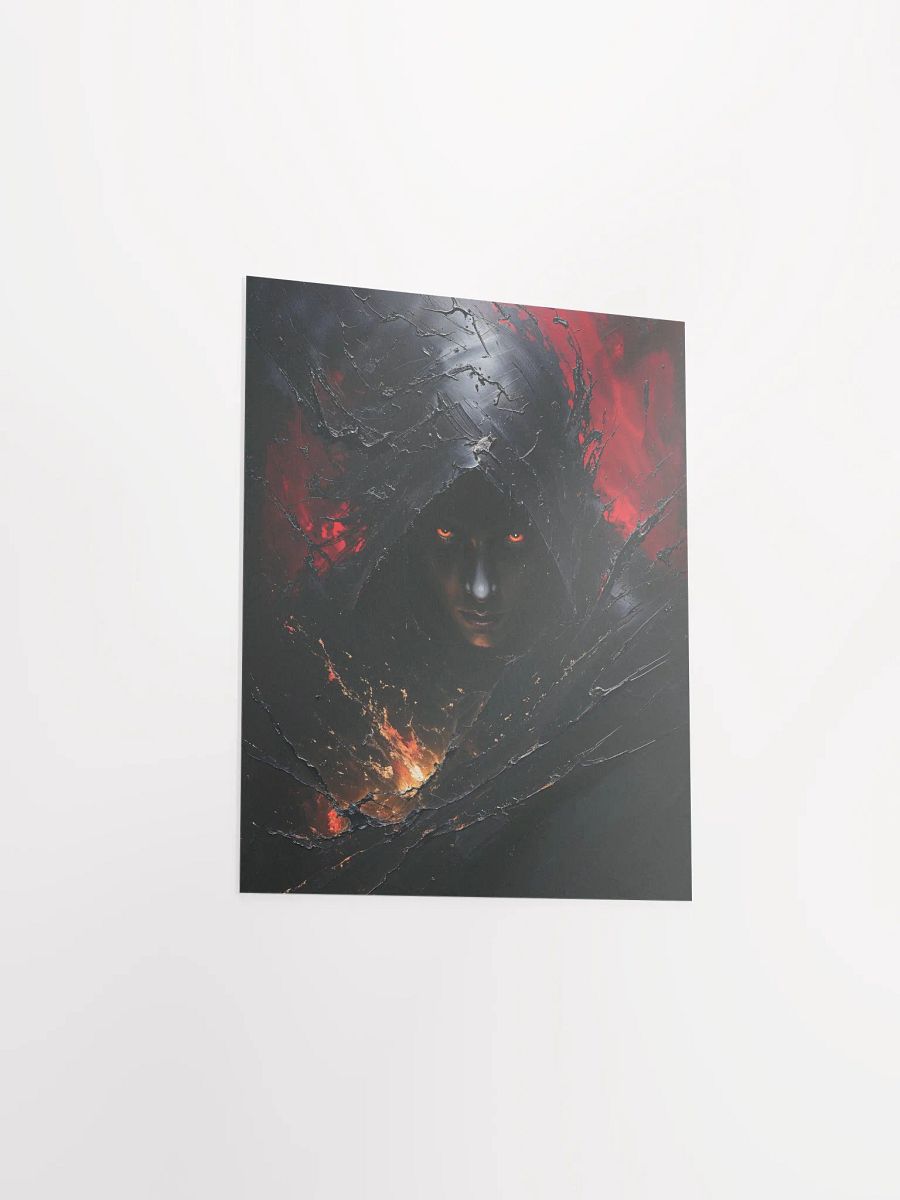 Ember Intense Matte Poster product image (19)