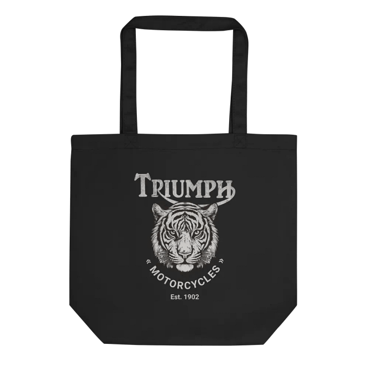 Triumph Canvas Tote product image (1)