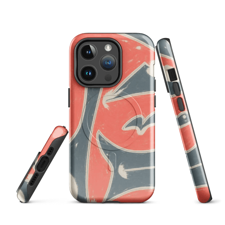 Abstract 11 iPhone Case product image (3)