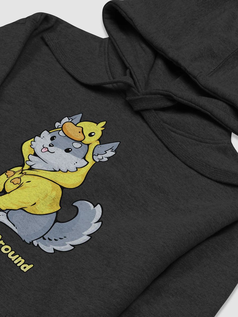 Duckin around hoodie product image (31)