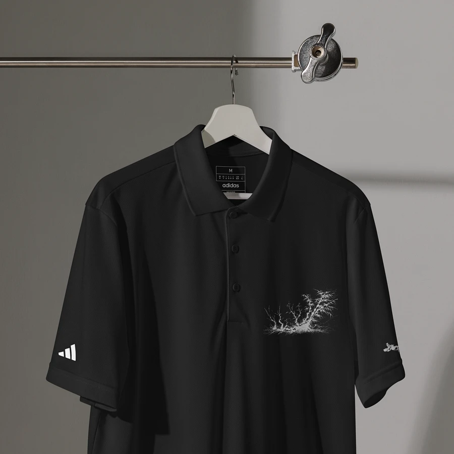 Adidas Sport Polo Shirt Bamboo Root product image (7)