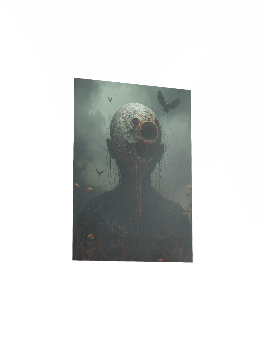 The Hollow Watcher Matte Poster product image (23)