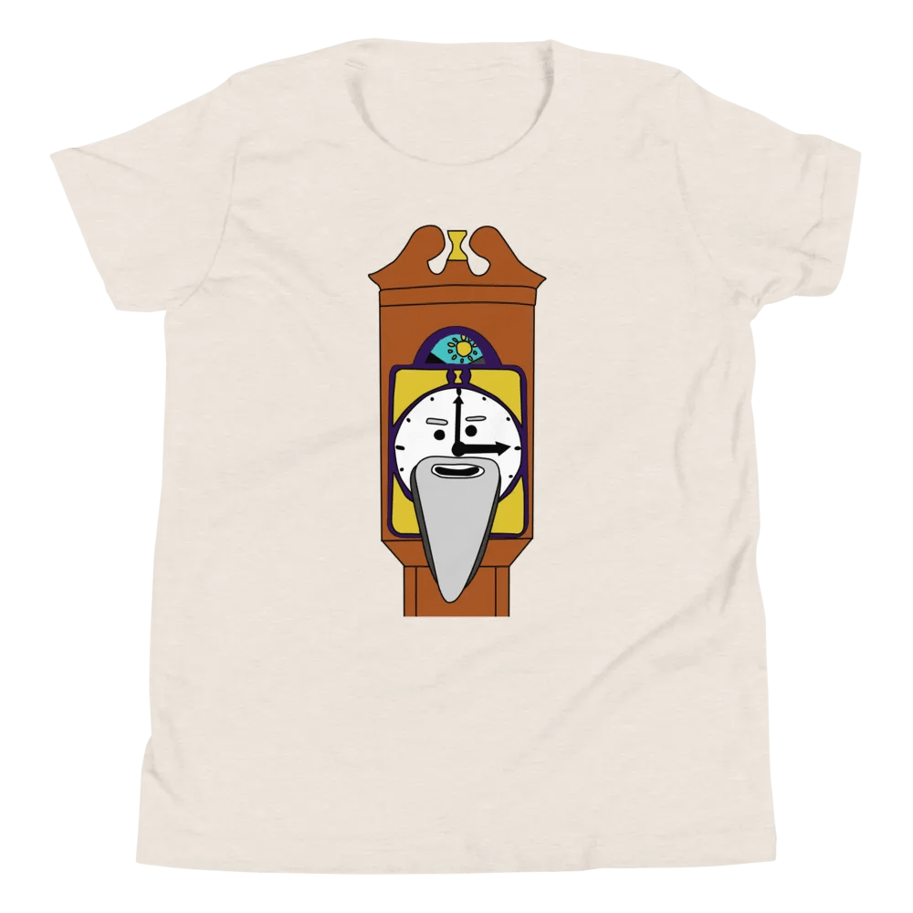 Clockwise - Youth T-Shirt product image (20)