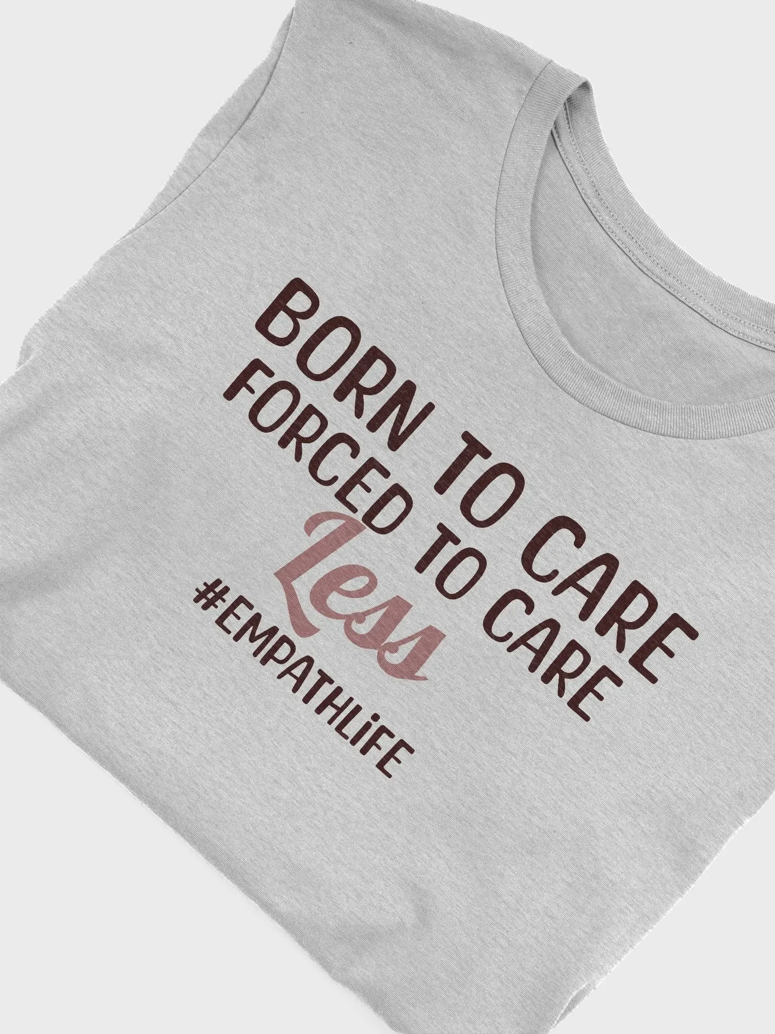 Funny Sarcastic Empath Life T-Shirt product image (3)