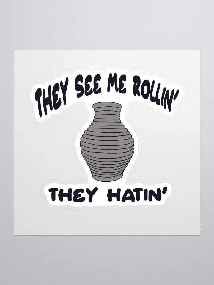 Coil Pot Sticker product image (1)