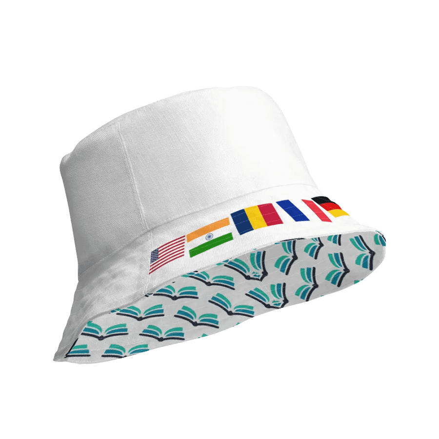 Bucket hat product image (3)