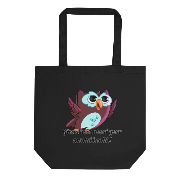 Olly The Owl - Give A Hoot Tote product image (1)
