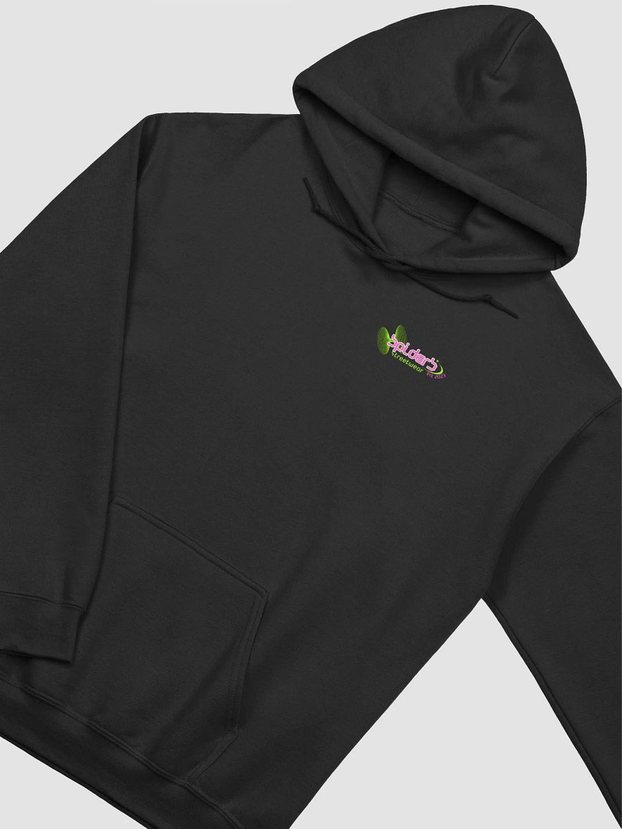Neon Hoodie (Also Green) product image (3)