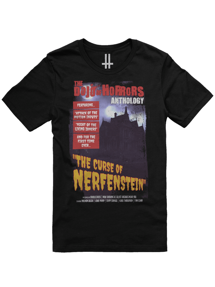 Dojo of Horrors Unisex T-Shirt product image (2)