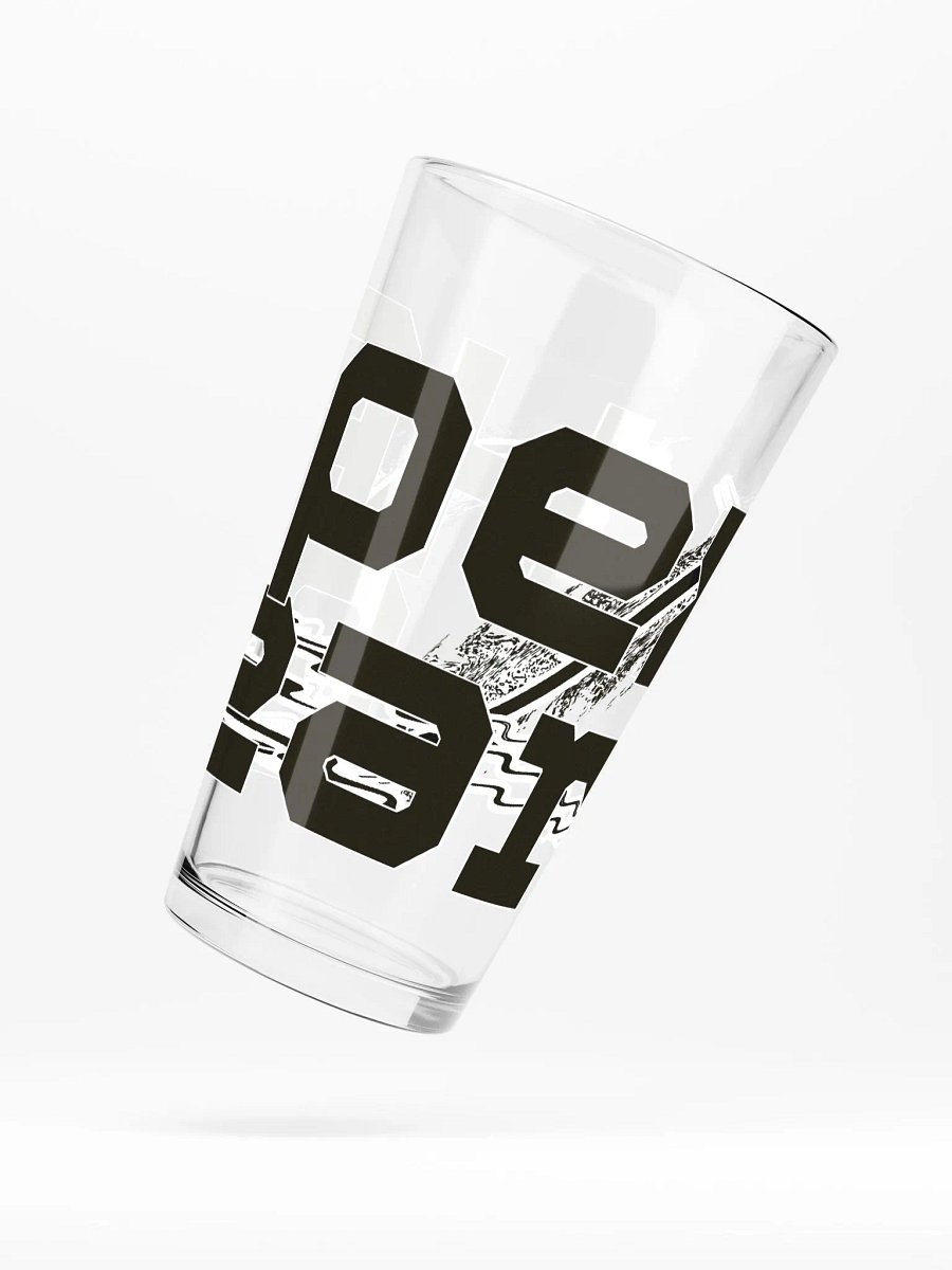 HApex Gear Shaker Pint Glass product image (5)
