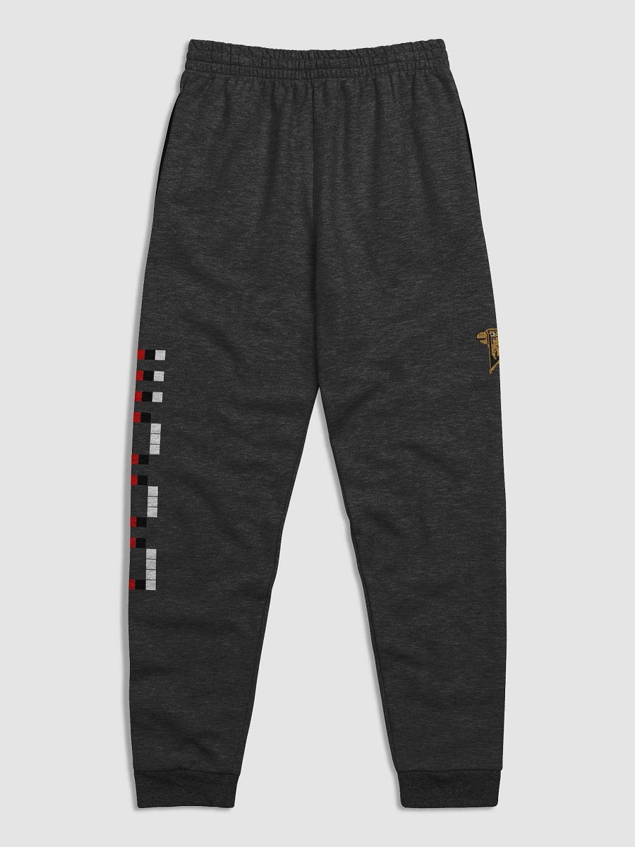 Unisex Pixel Joggers product image (18)
