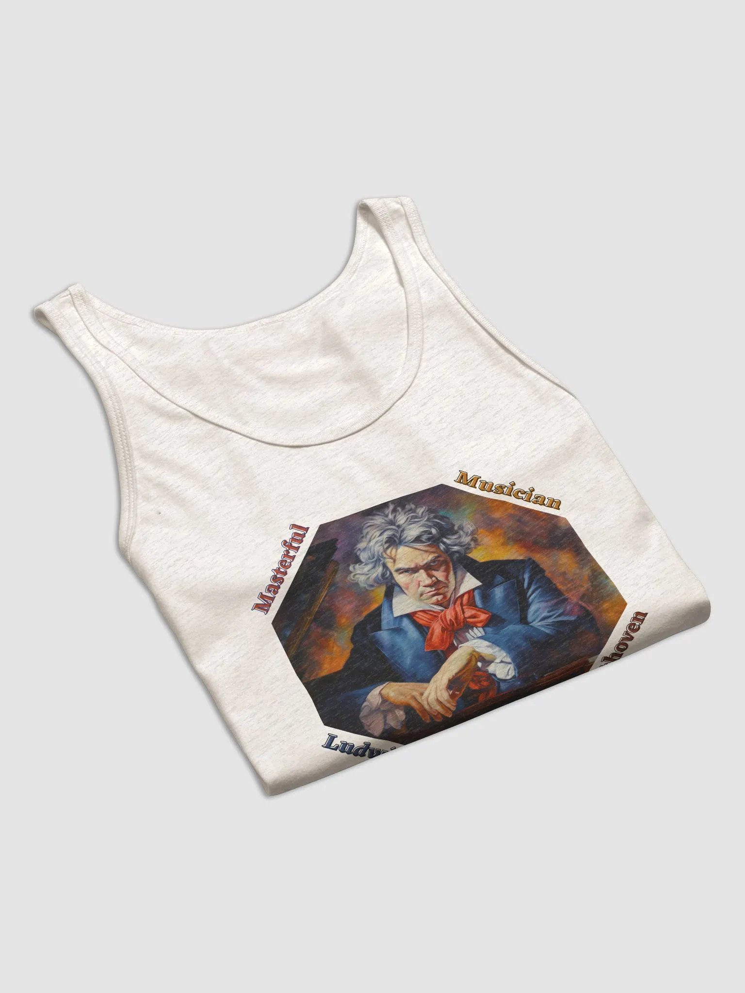 Beethoven - Masterful Musician | Tanktop product image (5)