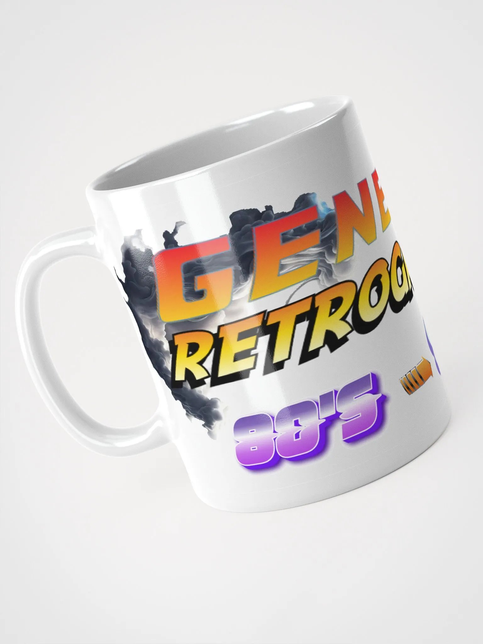 Tasse génération rétrogaming product image (8)