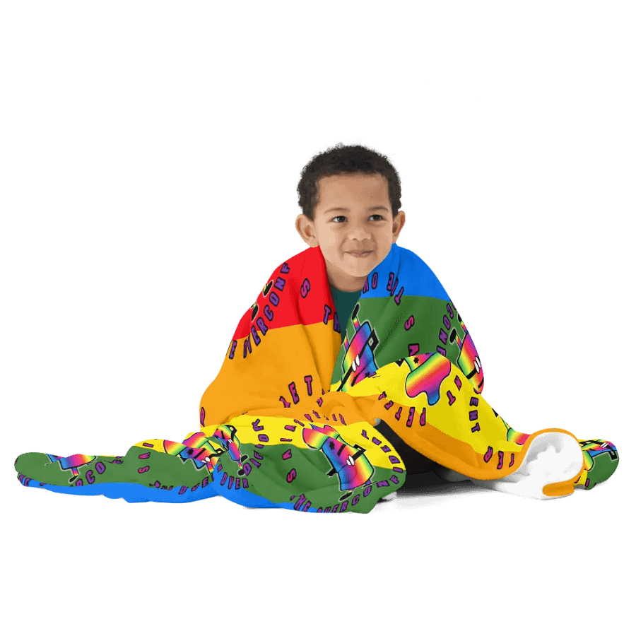 Saint Peter Throw Blanket product image (12)