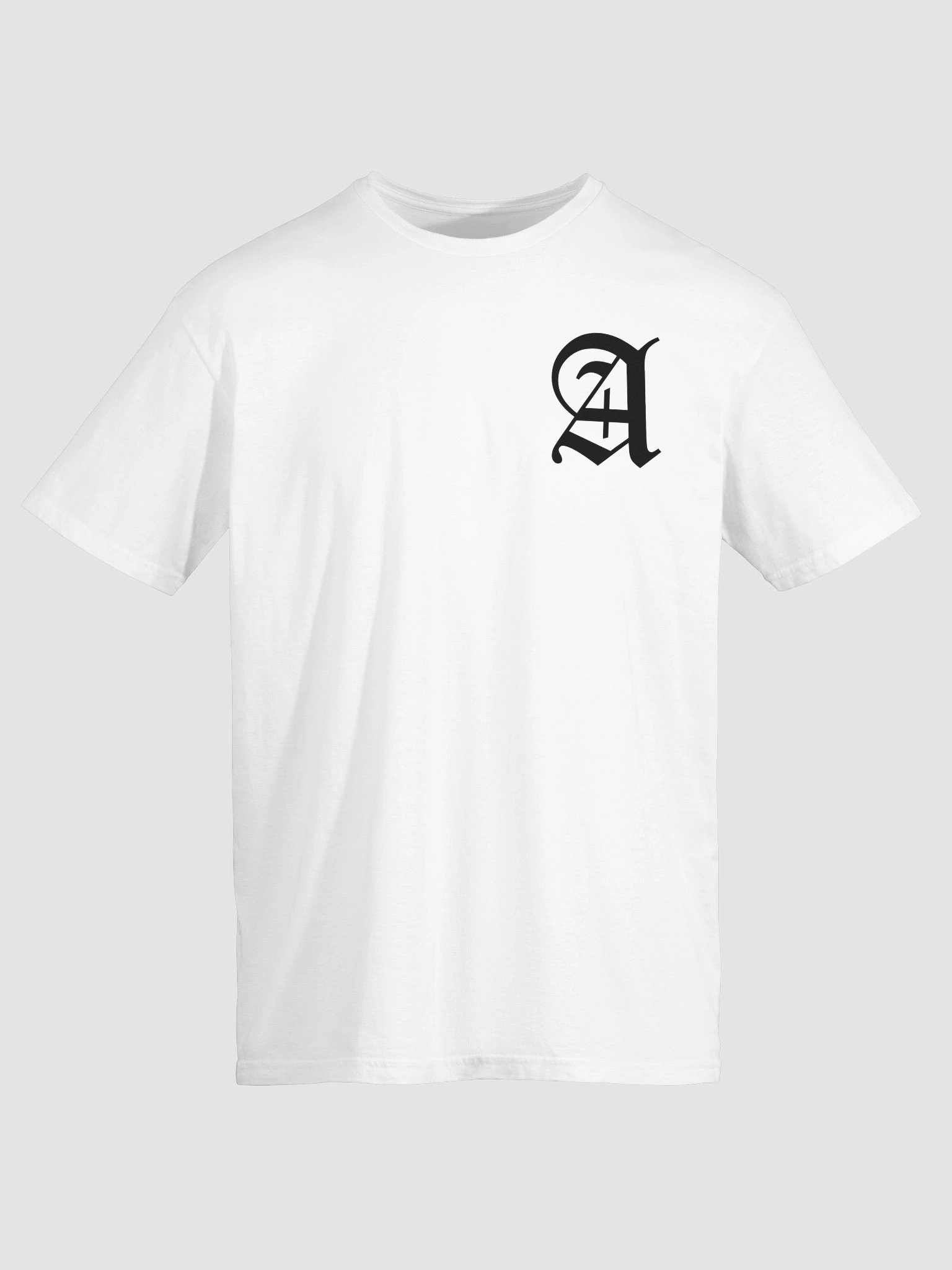 BIG A T-Shirt product image (5)