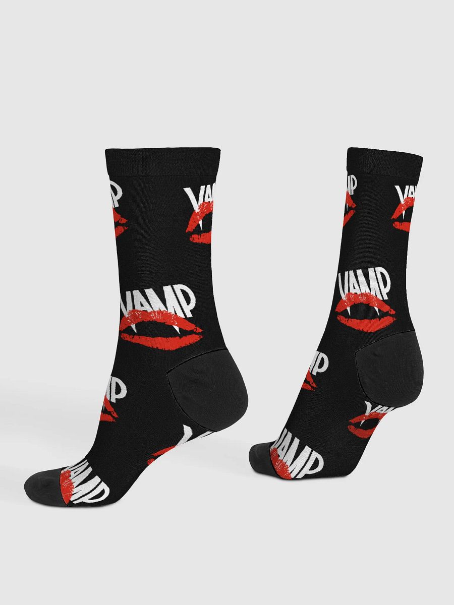 Vamp Logo Socks product image (4)