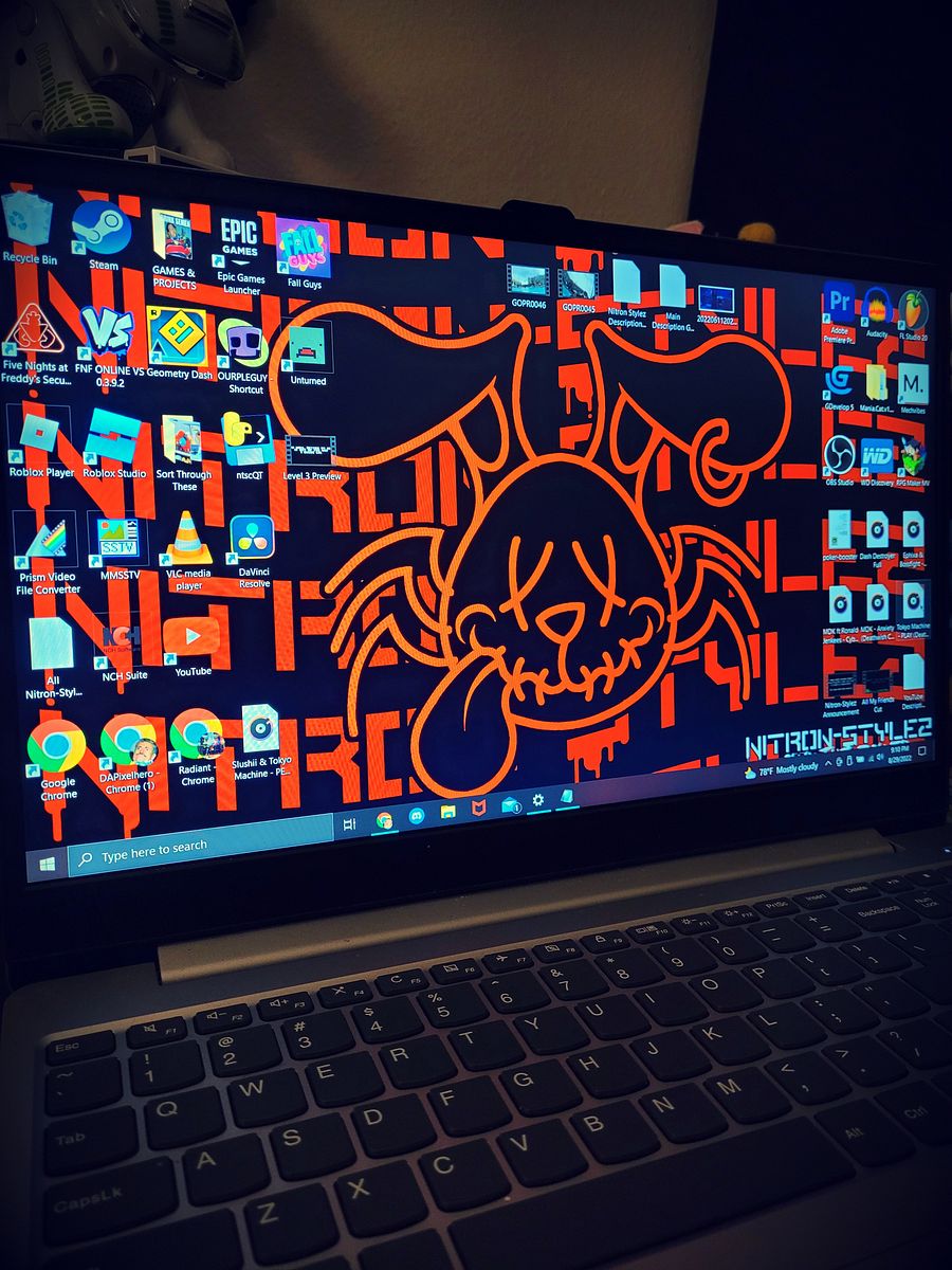 Nitron-Wallpapers! - Series 2 product image (3)