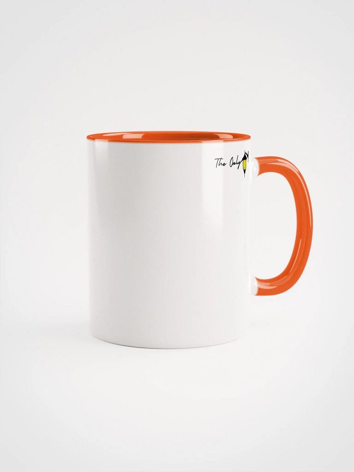 Lamplighter Mug- Orange product image (2)