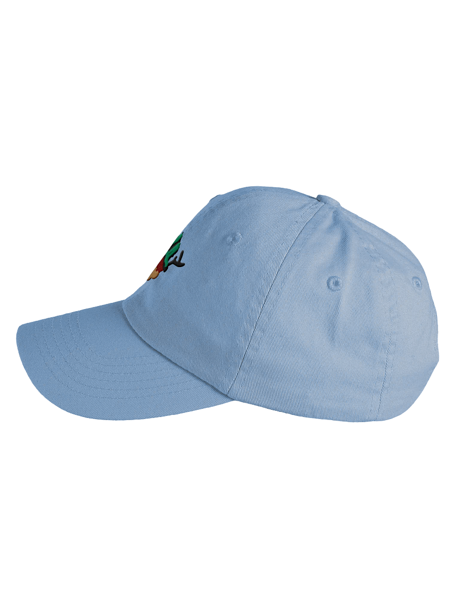 MALIBOOMER EMBROIDERED HAT product image (5)