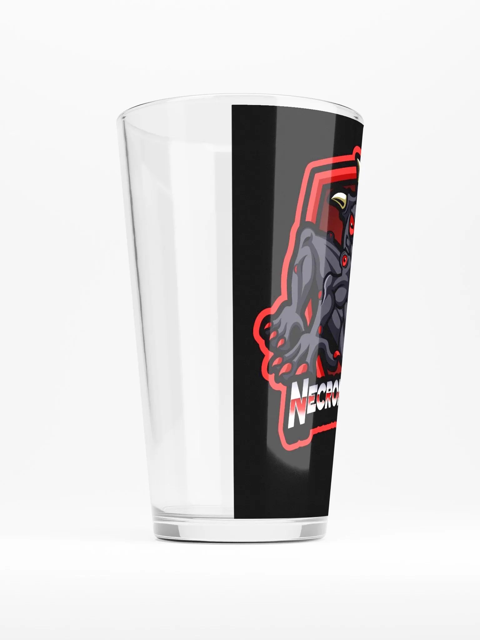 Necromorphic Toad Pint. product image (2)