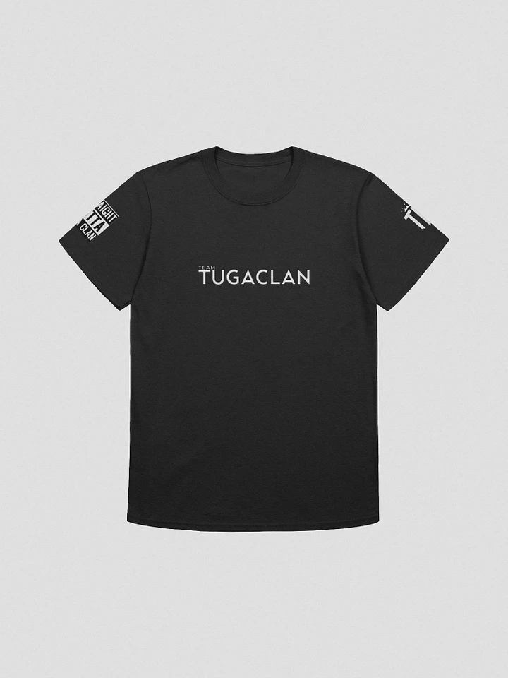STRAIGHT OUTTA TUGA CLAN SOFTSTYLE T-SHIRT product image (1)