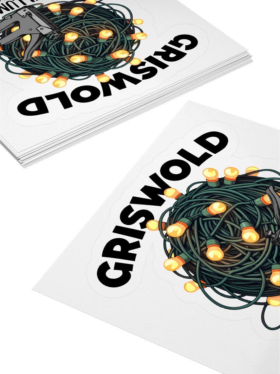 Griswold Exterior Illumination Sticker product image (12)
