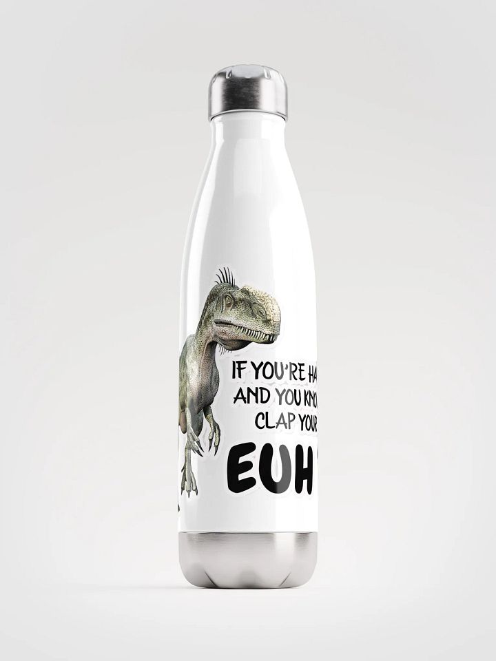 IF YOU'RE HAPPY AND YOU KNOW IT CLAP YOUR... EUH?! product image (2)