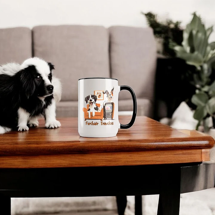 Furchair Travelers - Ceramic Coffee Mug product image (1)