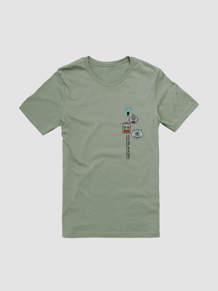 You're Amazed T-Shirt product image (7)