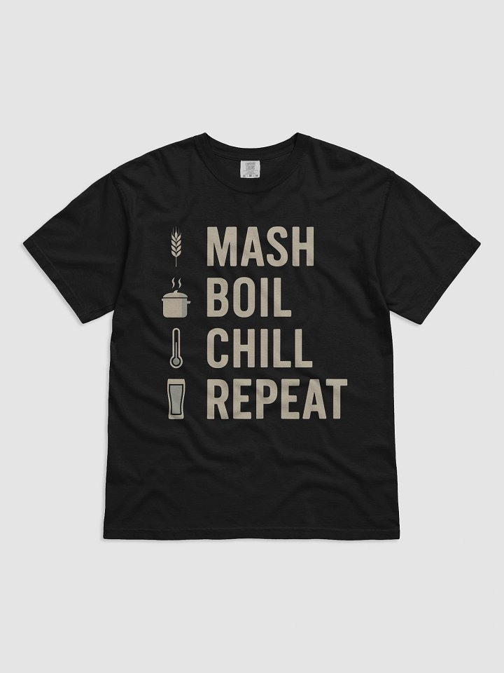 Brewer’s Essentials Tee – Gear Up for Every Pour product image (1)