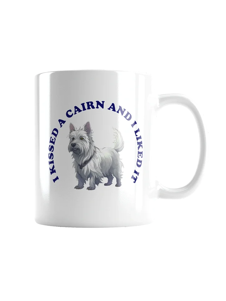 I Kissed a Cairn, Mug product image (4)