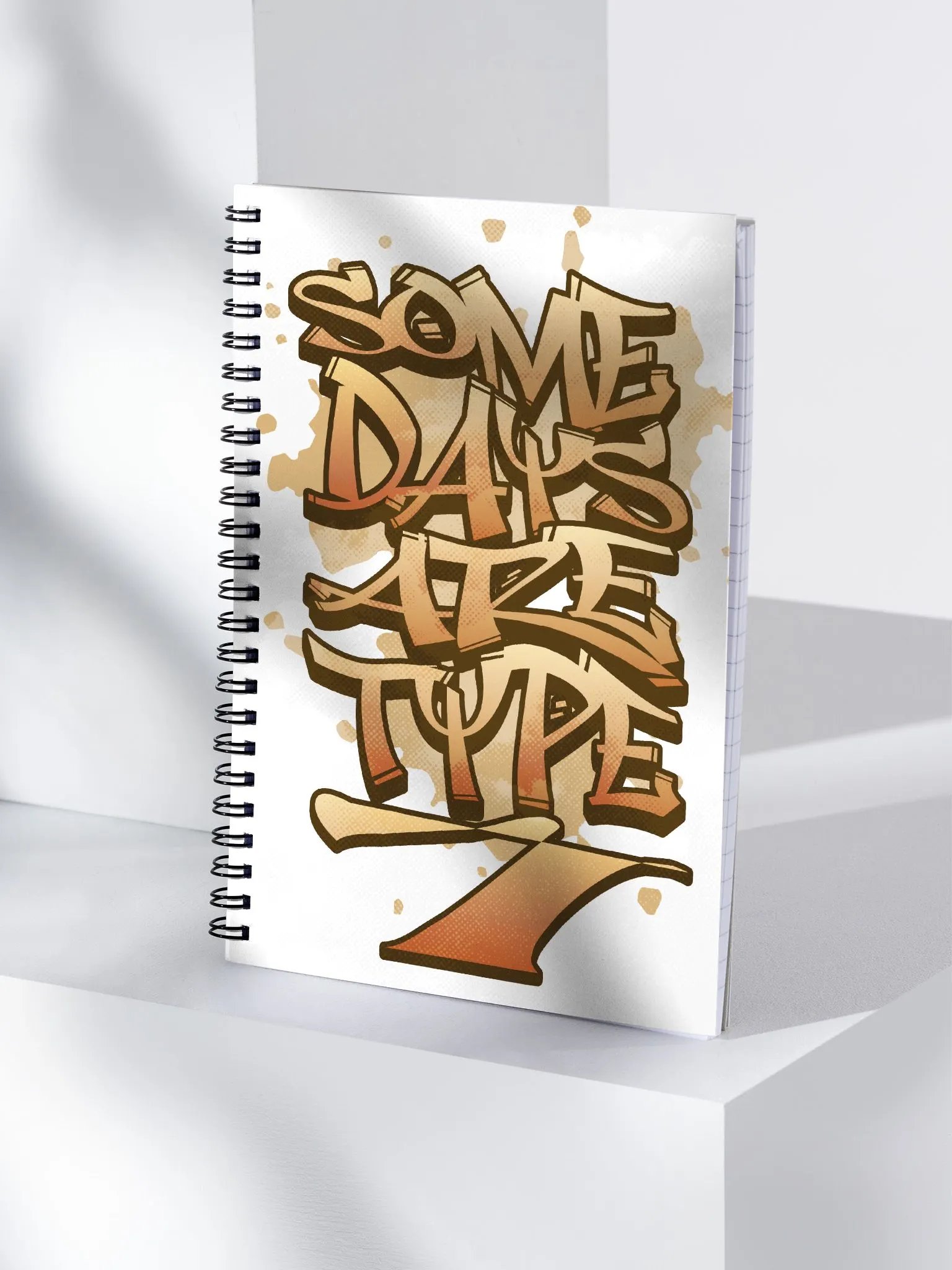 Funny Nurse Notebook Grungy 