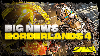 Ready for Borderlands 4? Here’s a Sneak Peek at What’s Coming!
