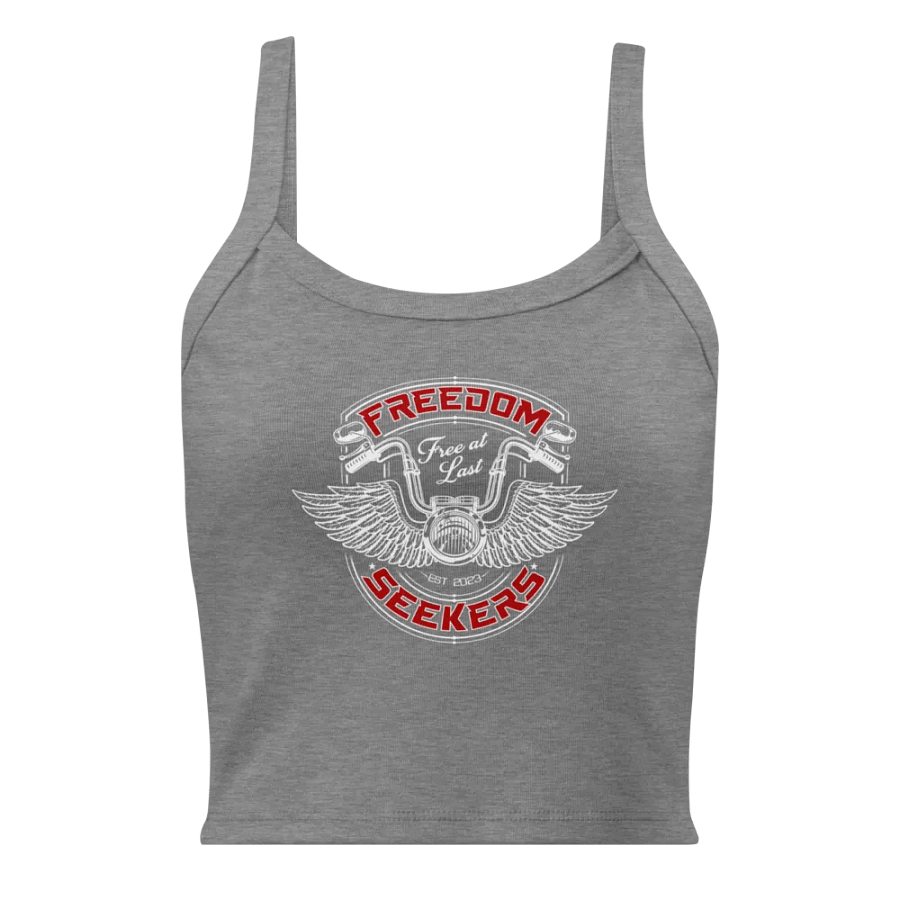Freedom Seekers Thin Strap Tank product image (3)
