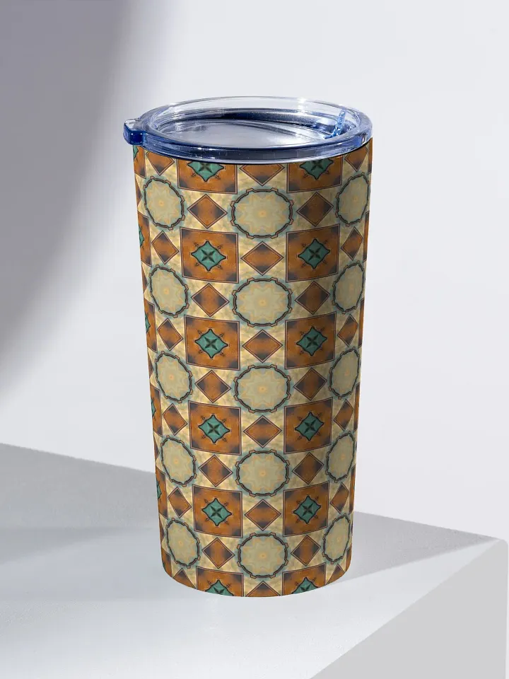 20 oz Stainless Steel Tumbler #18582395 product image (2)