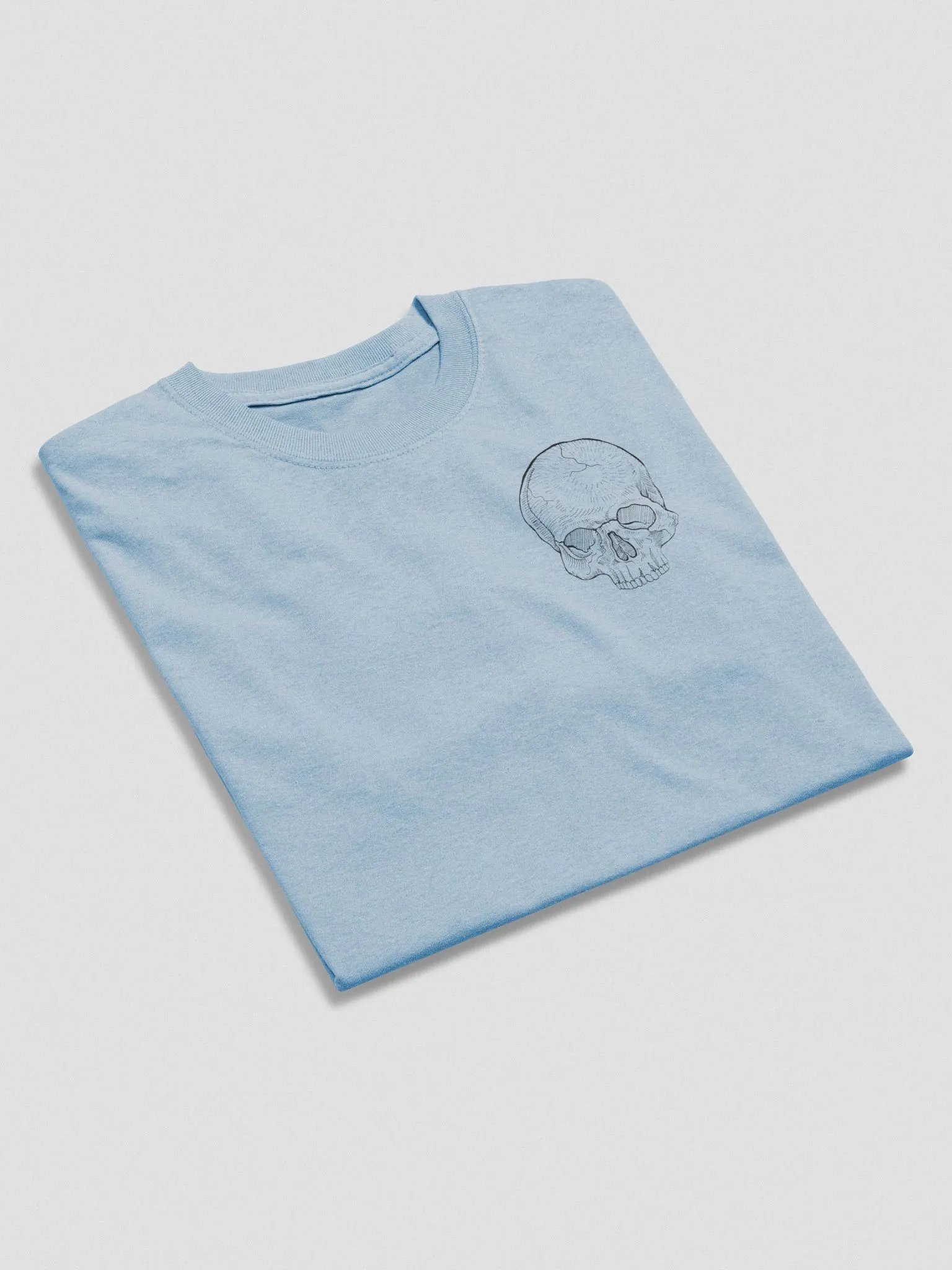 Jawless Skull T-Shirt product image (45)