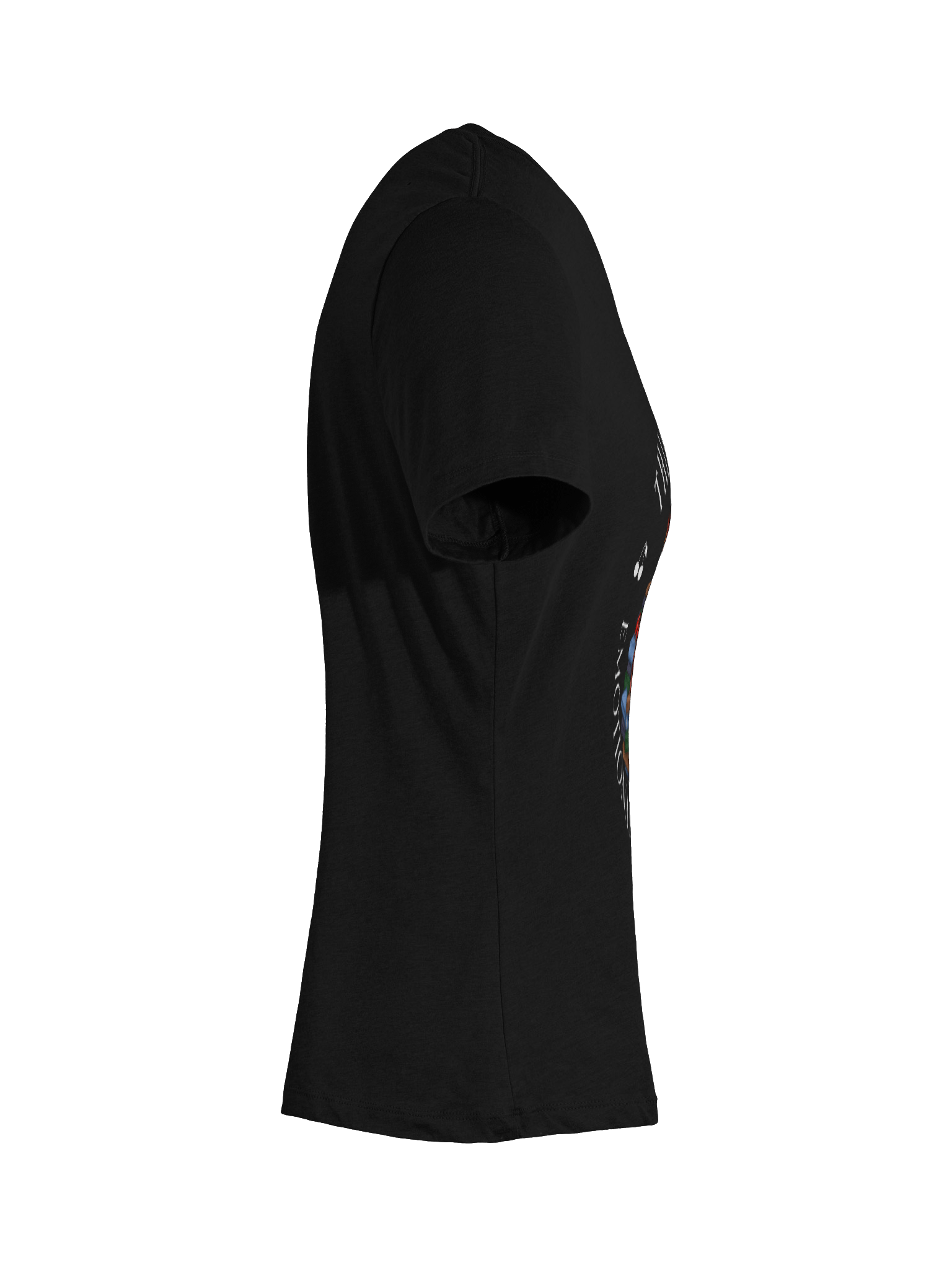 Women's Relaxed V-neck shirt product image (9)