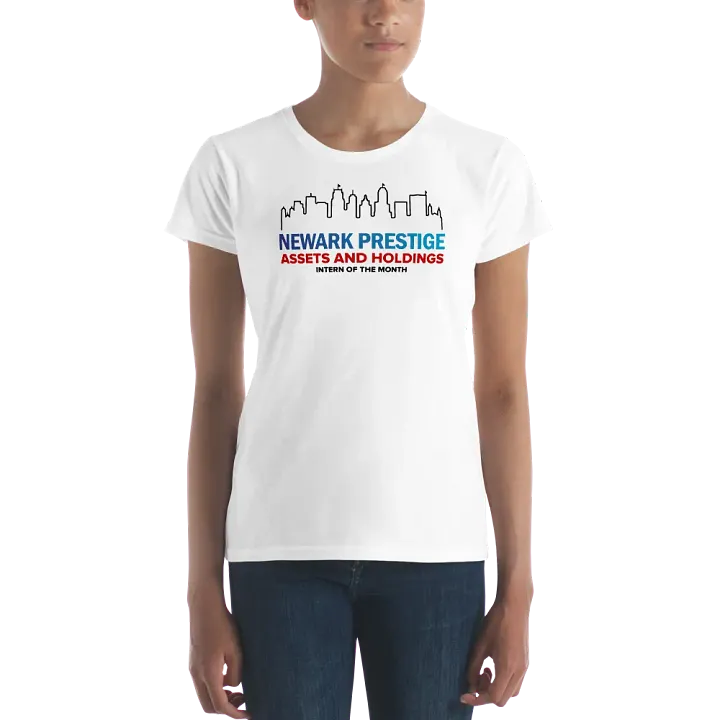 New Jersey Rats - Intern of the Month Women's T-Shirt product image (2)