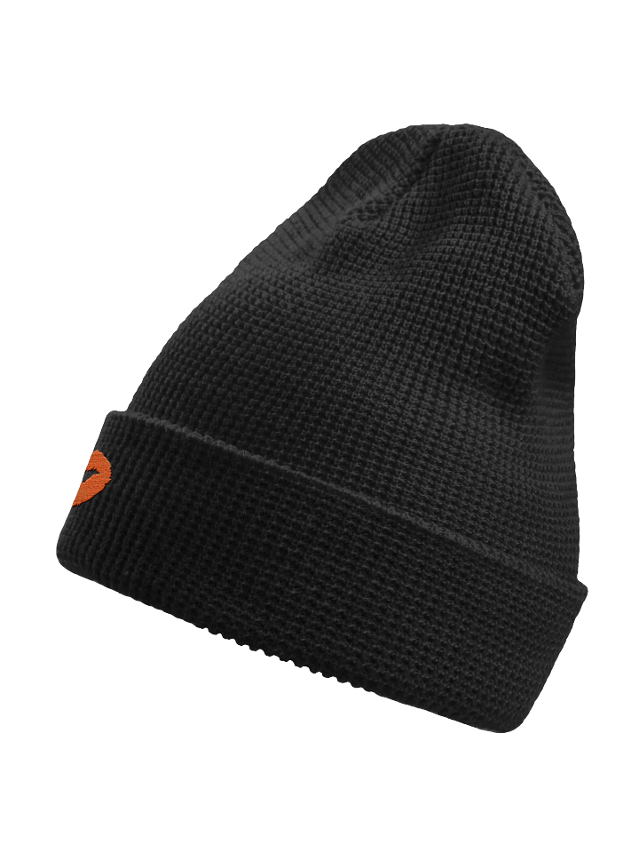 foreheadkisses4thehomies waffle cap (orange) product image (2)
