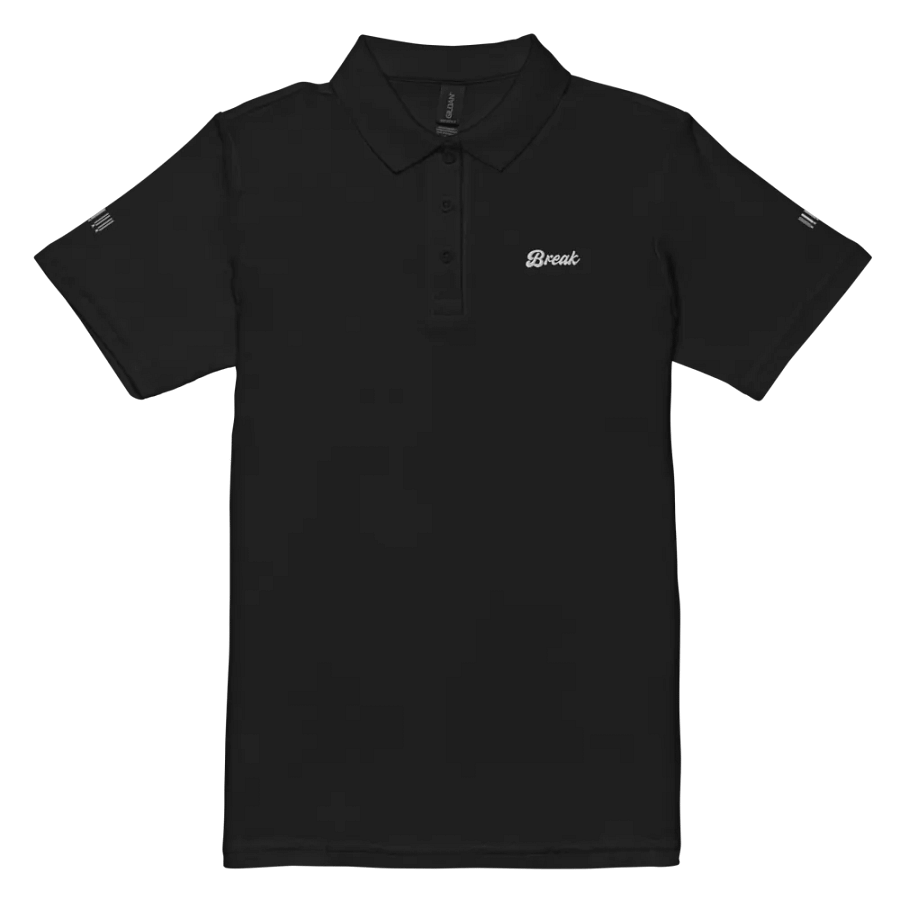 BREAK - Pixel Perfect Women's Pique Polo product image (7)