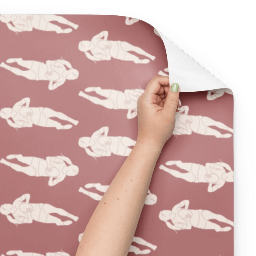 RUGGY WRAPPING PAPER product image (9)