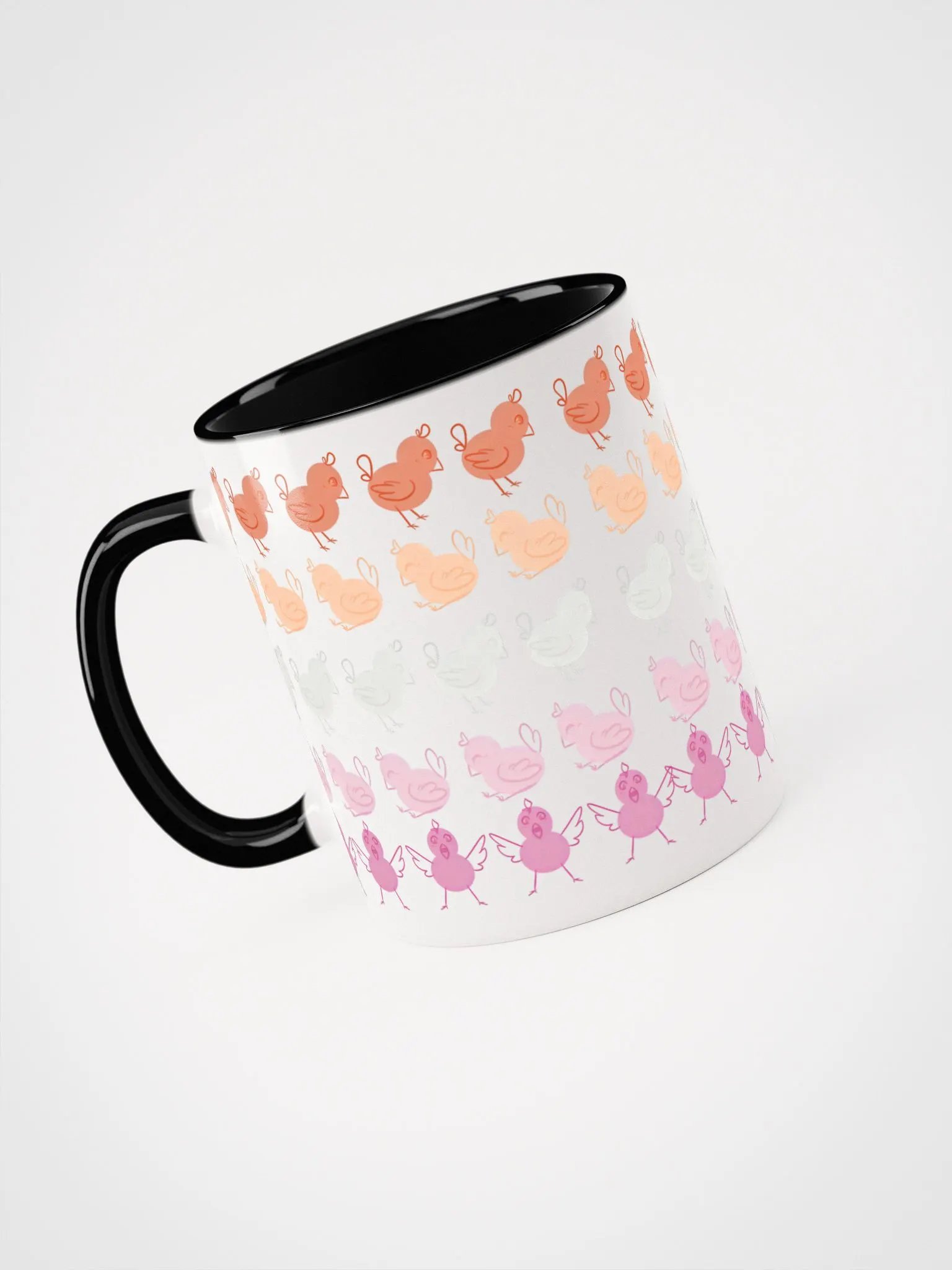 Lesbian Pride Mug product image (32)