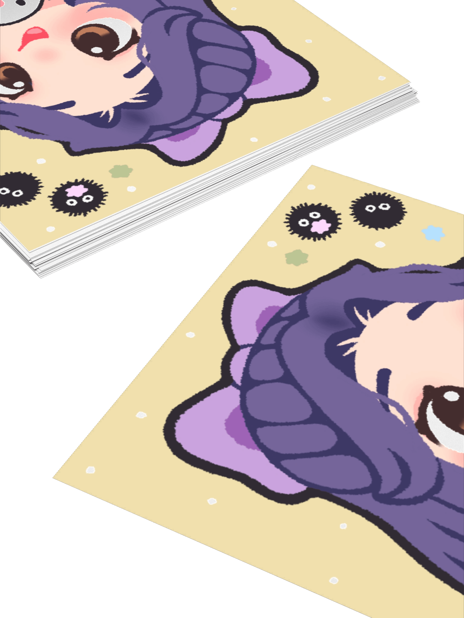 ToriScreams Chibi Sticker product image (10)