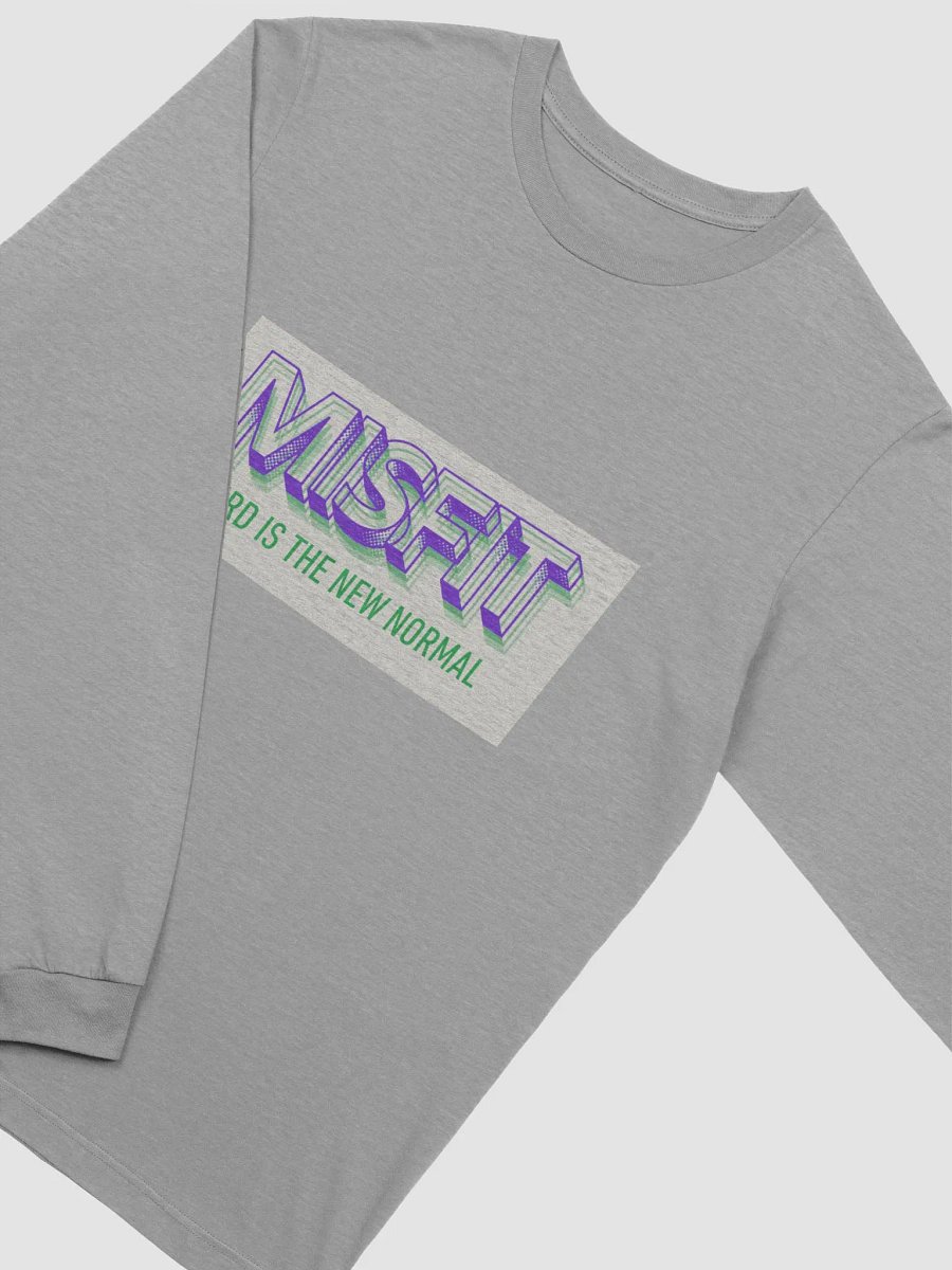 Misfit long sleeved shirt product image (36)