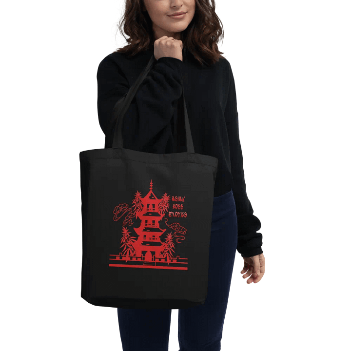Castle Tote Bag product image (2)
